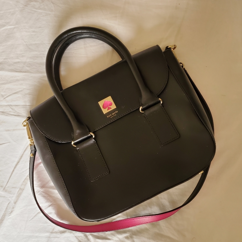 Kate Spade Black Bag